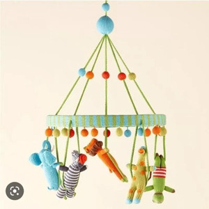 Blabla, mobile, Circus - RETIRED