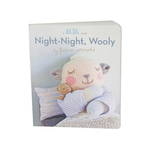 Blabla, book, Night-Night Wooly Blabla, book, Night-Night Wooly
