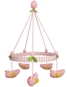 EUC, Blabla, Bird mobile, Pink EUC, Blabla, Bird mobile, Pink