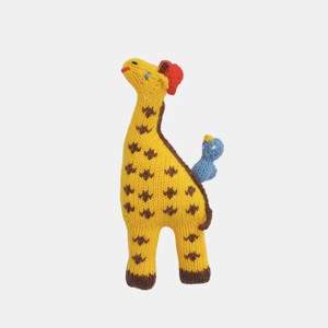 Blabla, Rattle, Giraffe and bird Blabla, Rattle, Giraffe and bird