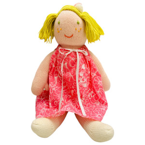 EUC, Blabla, Regular knit doll, Alice the girl doll EUC, Blabla, Regular knit doll, Alice the girl doll