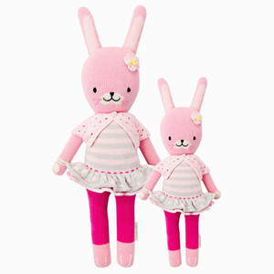 Cuddle and Kind, little 13 inch, Chloe the Bunny Cuddle and Kind, little 13 inch, Chloe the Bunny