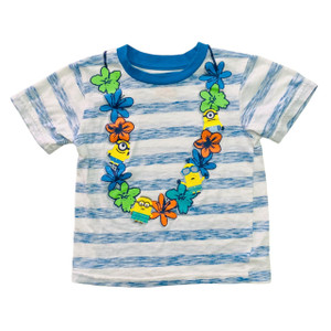 White/Blue Stripe, front White/Blue Stripe, front