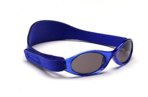 N-Banz, Size 0-2 Years, Adventure Wrap Around Baby Sunglasses Kidz Banz