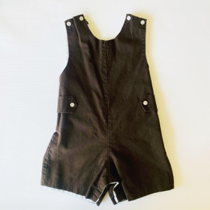 Unknown B-unknown, 12-18M, 0/s cotton short romper Unknown B-unknown, 12-18M, 0/s cotton short romper