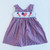 Little Threads G-Little Threads, 12-18M, 0/s cotton smocked dress Little Threads G-Little Threads, 12-18M, 0/s cotton smocked dress
