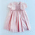Luli and Me G-NEW, Luli and Me, 18-24M, s/s silk smocked dress