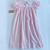 Remember Nguyen G-Remember Nguyen, 6Y, s/s cotton applique dress Remember Nguyen G-Remember Nguyen, 6Y, s/s cotton applique dress