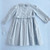 Sarah Louise G-NEW, Sarah Louise, 3Y, l/s cotton smock dress Sarah Louise G-NEW, Sarah Louise, 3Y, l/s cotton smock dress