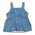 Chambray Fruit, back Chambray Fruit, back