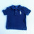 Ralph Lauren B-Ralph Lauren, 2Y, s/s cotton knit polo shirt Ralph Lauren B-Ralph Lauren, 2Y, s/s cotton knit polo shirt
