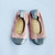 Yosi Samra G-YS Yosi Samra, 7, leather ballet flats