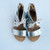 Old Navy G-Old Navy, 8, pleather sandals