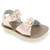 Hoy Shoe Company NEW, Hoy Shoe, 6, Surfer 1700 Series, Rose Gold