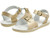 Hoy Shoe Company NEW, Hoy Shoe, 10, Surfer 1700 Series, Gold