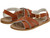 Hoy Shoe Company NEW, Hoy Shoe, K1, Original Salt Water 800 Series, Tan