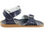 Hoy Shoe Company NEW, Hoy Shoe, 5, Original Salt Water 800 Series, Navy