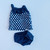 Unknown unknown, cotton/poly Doll Clothing Unknown unknown, cotton/poly Doll Clothing