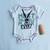 Rivalry Threads N-Rivalry Threads, 0-3M, s/s cotton knit onesie Rivalry Threads N-Rivalry Threads, 0-3M, s/s cotton knit onesie