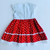 Unknown G03-Unknown, 6-12M, s/s cotton dress
