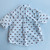 EPK Designed in France B-Epk, 6-12M, s/s cotton button shirt EPK Designed in France B-Epk, 6-12M, s/s cotton button shirt