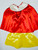 Disney G-Disney, 7/8Y, s/s poly/tulle Snow White costume