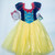 What a Character G-What a Character, 7/8Y, s/s poly Snow White cost