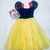 What a Character G-What a Character, 7/8Y, s/s poly Snow White cost