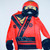 Lego B-Lego, 7/8Y, l/s poly Kai Ninjago Costume