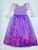 Disney G-Disney, 10Y, l/s poly/tulle Rapunzel costume