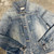 Crewcuts G07-Crewcuts, 8Y, l/s denim jacket