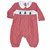 Cecil and Lou BH-CandL Cecil and Lou, 6-12M, l/s cotton smock pant r