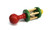 Montgomery Schoolhouse, wooden rattle Montgomery Schoolhouse, wooden rattle