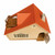 Calico Critters, Play House