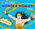 David Bar Katz Book, My First Wonder Woman Book Touch and Feel, by David Bar Katz