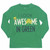Carters B03-Carters, 4Y, l/s cotton knit tee shirt