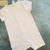 Boden G03-Boden, 3-6M, s/s cotton knit short romper