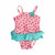 Pink/Mint Watermelon Seed, front Pink/Mint Watermelon Seed, front