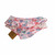 Pink/Red Hearts Ruffled, back Pink/Red Hearts Ruffled, back