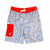 Blue/Red Snoopy, front