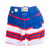 Blue/White/Red Stripe, back