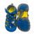 Keen B-Keen, 11, rubber/poly/leather water sandals