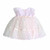 Biscotti G04-Biscotti, 12-18M, s/s poly formal dress Biscotti G04-Biscotti, 12-18M, s/s poly formal dress