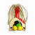 Unknown Wooden Toy Slingshot Canvas Bag