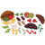 Melissa and Doug Melissa and Doug, Felt Play Food Taco and Burrito Set Melissa and Doug Melissa and Doug, Felt Play Food Taco and Burrito Set