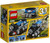 Lego, 31054 Creator Blue Express Building Kit