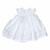 Sophie and Lucas G03-Sophie and Lucas, 6-12M, 0/s cotton dress Sophie and Lucas G03-Sophie and Lucas, 6-12M, 0/s cotton dress