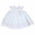 Sophie and Lucas G03-Sophie and Lucas, 6-12M, 0/s cotton dress Sophie and Lucas G03-Sophie and Lucas, 6-12M, 0/s cotton dress