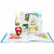 Elf on the Shelf Book, Elf on the Shelf A Birthday Tradition Hardcover and Costume Elf on the Shelf Book, Elf on the Shelf A Birthday Tradition Hardcover and Costume