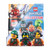 Claire Sipi and Beth Landis Hester Book, LEGO Ninjago Masters of Spinjitzu Collection 10 books, by Claire Sipi and Beth Landis Hester